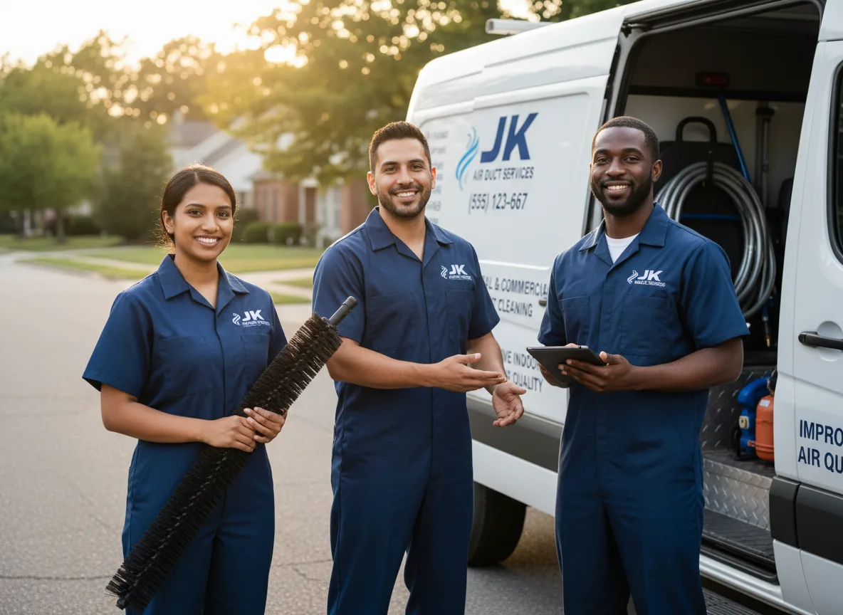 Air Duct Cleaning company in Urania, LA